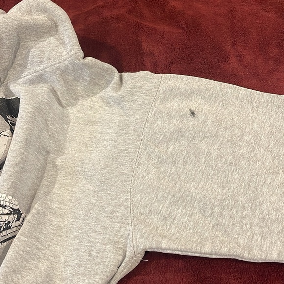 DJ cool gray hoodie - Picture 8 of 10